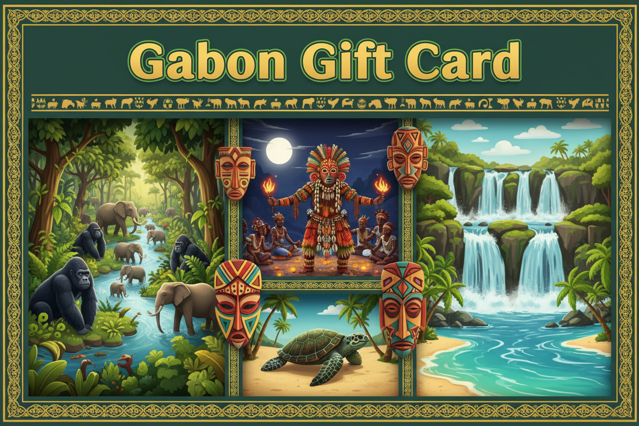 Carbon Gift Card
