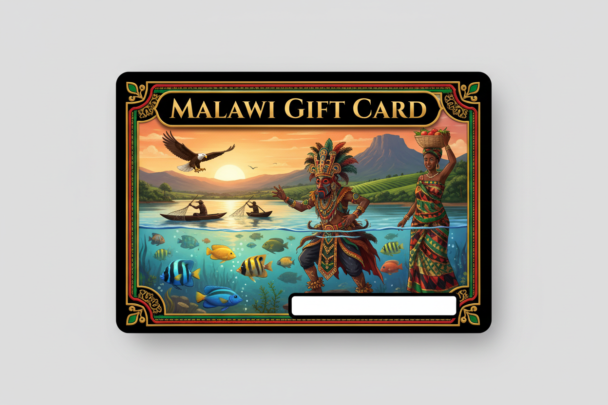Malawi Gift Card