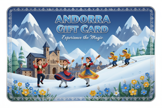 Andorra Gift Card