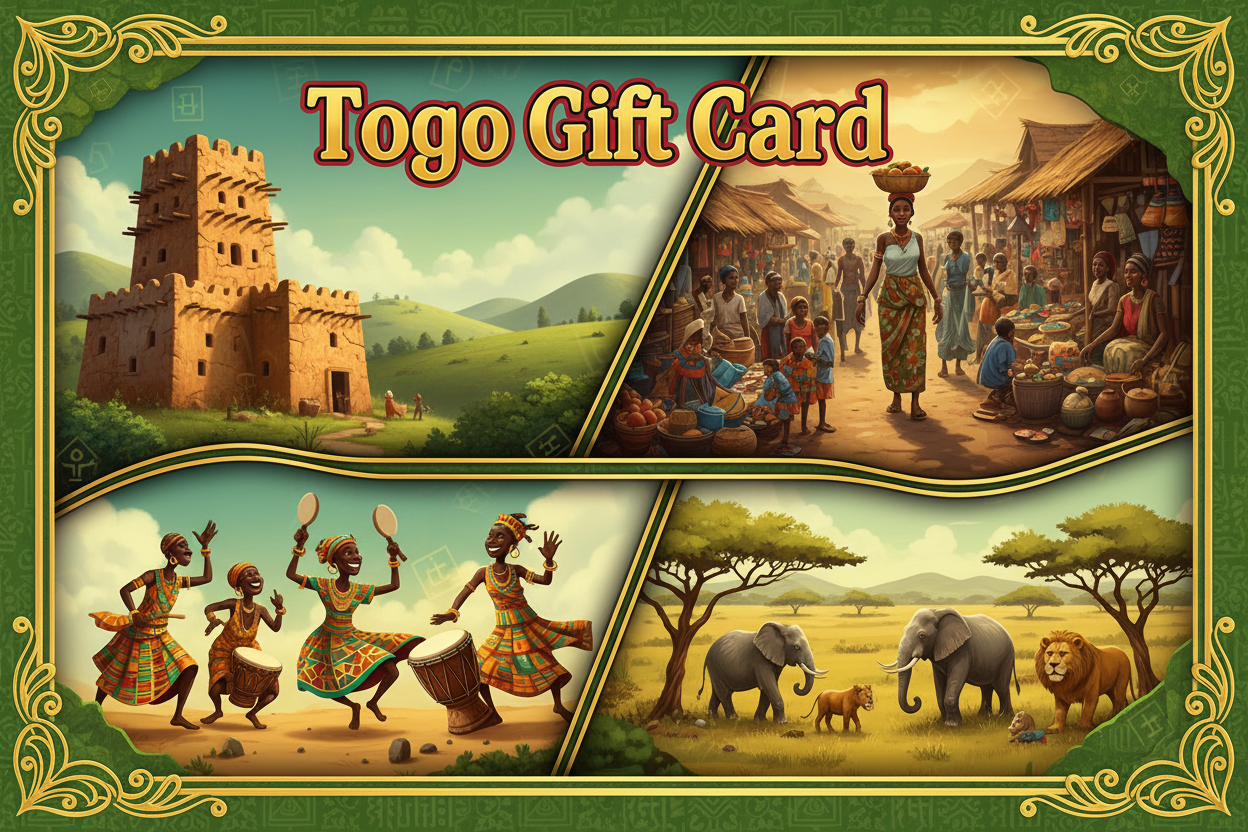 Togo Gift Card